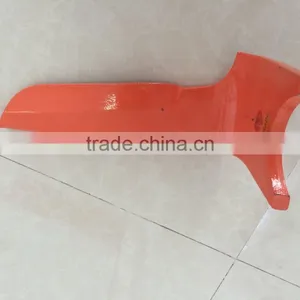 QS Agricultural Mini Tiller Land Paddy Long Rotary Tiller Blades thumbnail-1