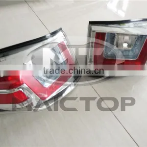 Restyle Tail Lamp Headlight Headlamp for FJ Cruiser Modified thumbnail-3