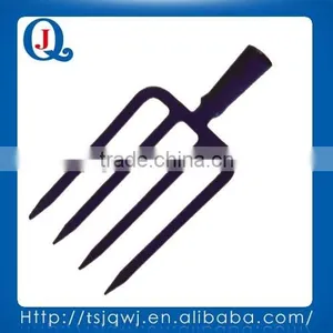 Fork Head JQ115-B With Four Tines for Garden and Farm thumbnail-1