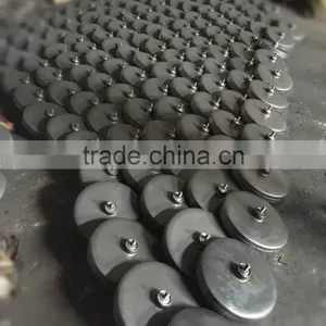 DF12 33 014-2A Rear Wheel Assembly, Tractor Rear Wheel Assembly, Tail Wheel Assembly thumbnail-3