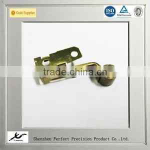 Custom Brass Cnc Machining Bicycle Parts thumbnail-3