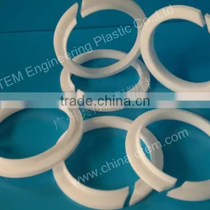 Good Quality China Manufacture Engineering Plastic Parts (sleeve/gasket/valve/pulley Etc) thumbnail-5