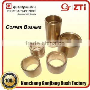 Supply Oilless Bearing Bushings Dry Bearing thumbnail-1