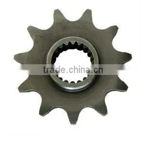 High Performance Front Steel Sprocket for CR CRF 125 250 450 500 thumbnail-1