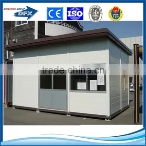 Steel Prefabricated Cheap Ready Made House thumbnail-6