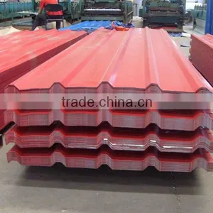 Heat Resistant Roofing Sheets/Corrugated Roofing Sheet thumbnail-1
