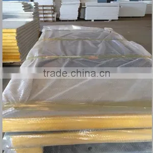 Hot Sale Double Swing Sanwich Panel Doors /Cleanroom Panel Door /Single Swing Entry Door thumbnail-1
