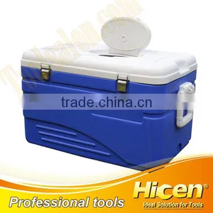 Plastic Picnic Ice Box thumbnail-1