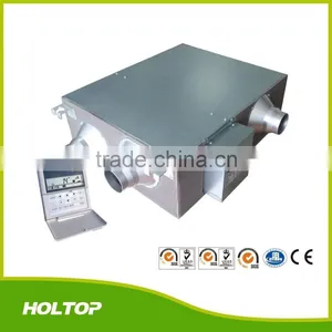 Easy Installation Room Ventilation System Auto Respiratory Air Conditioning Fan Ventilators thumbnail-1