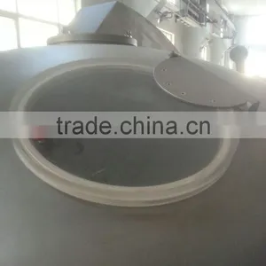 High Speed Sus Bowl Cutter ZB 125 thumbnail-3