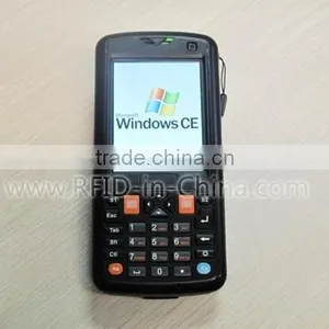 Latest Handheld Battery Powered Rfid Reader With High Quanlity thumbnail-1