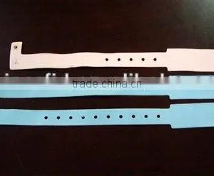 Nurse Management System, RFID Cancer Wristband One-Off Sanitary Wristband thumbnail-2