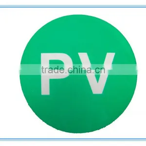 Custom ABS Plastic Label thumbnail-1