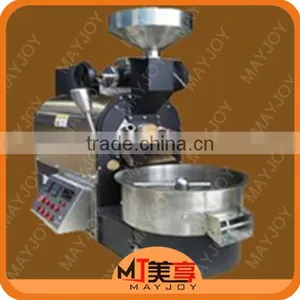 Professional Factory Price Granteed Coffee Roaster/cocoa Bean Roasting Machine thumbnail-6