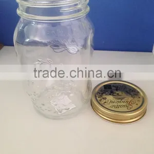 1500ml Mason Jar thumbnail-3