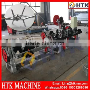 Indian Price Razor Barbed Wire Machine/low Price Barbed Wire Razor Machines thumbnail-5