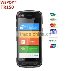 Data Terminal Android Mobile Data Collection Terminal NFC Android thumbnail-1