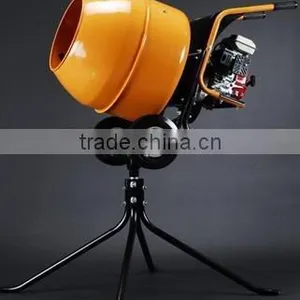 Convenient Petrol Engine Concrete Mixer JE140G-1 thumbnail-1
