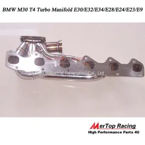 Mertop Race B** M30 T4 Turbo Manifold E30/E32/E34/E28/E24/E23/E9 thumbnail-3