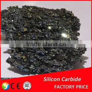Supply High Purity Silicon Carbide / Best Silicon Carbide Powder Price thumbnail-5