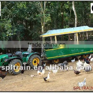 Passenger Trailer for Tractor thumbnail-1