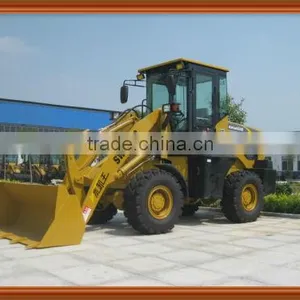 SWLTD SWM618 1.2t Wheel Loader With CE thumbnail-1