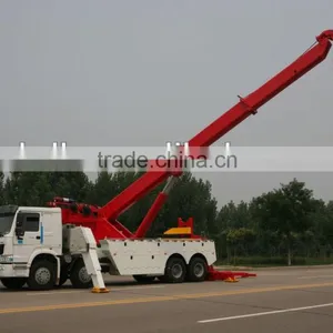 50ton Recovery Truck Body thumbnail-1
