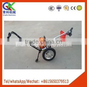 Wheel Type Multifunction Terrace Weeding Machine thumbnail-1
