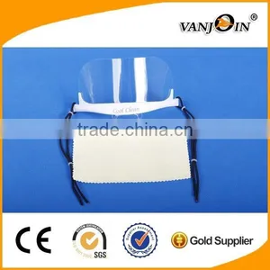 Bakery Plastic Face Shield For Food Service thumbnail-1
