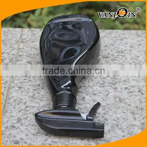 Used for Home 550ml Black Plastic Strigger Sprayer Bottle, Polyethylene Cleaning Bottle thumbnail-5