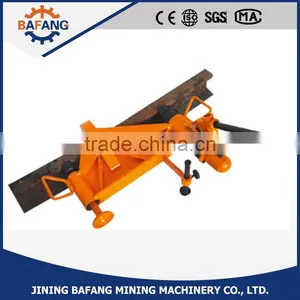 Hydraulic Bend Machine For Railway Bending Tools Machine thumbnail-2