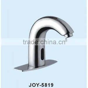 Brass Basin Sensor Faucet Cold Only thumbnail-1