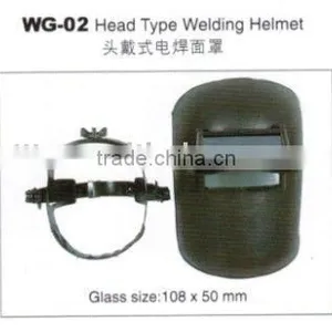 Head Type Safety Welding Helmet thumbnail-1