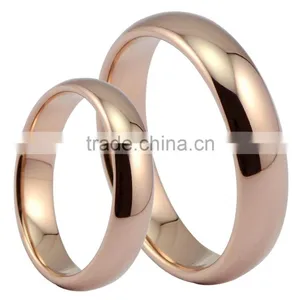 OEM Plated Tungsten Carbide Ring thumbnail-4