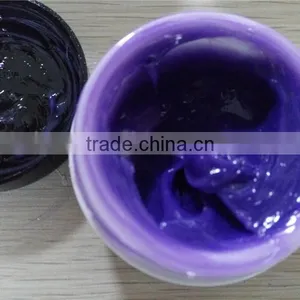 No.24 Dark Purple Jelly Gel for Nail Extension thumbnail-3