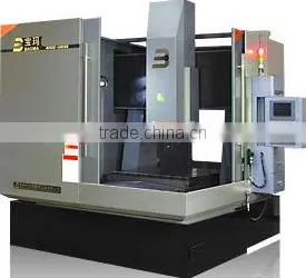 Dependable Performance Cnc Engraving and Milling Machine DX6060,metal Engraving Machine thumbnail-4