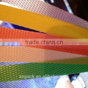 Clourful PP Plastic Packing Straps/Polypropylene Strapping Band/ Industrial Strapping thumbnail-2
