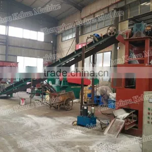 With ISO Approvied Coal Dust Briquette Production Line Coal Fines Briquetting Production Line thumbnail-1