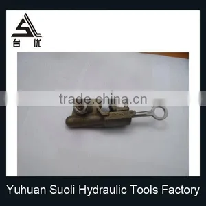 High Quality Type GCHD Bronze Ground Rod Clamps Hot Line Clamp thumbnail-1