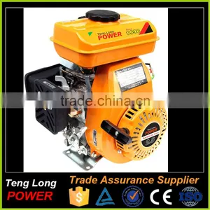 Mini 152F 100cc Gasoline Engine 2.5hp thumbnail-1