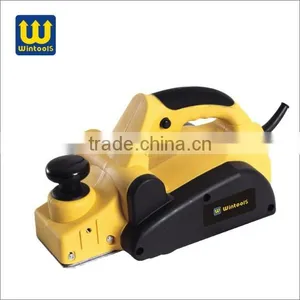 Wintools 82x3 mm Portable Electric Planer WT02053 thumbnail-1