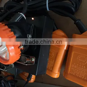 KJ6LM NI-MH Battery Explosionproof Led Mining Light thumbnail-4