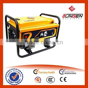 Low Fueless Gasoline Generator With 170F Gasoline Engine thumbnail-1