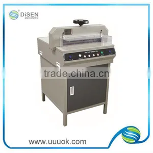 High Precision Manual Guillotine Paper Cutter thumbnail-1