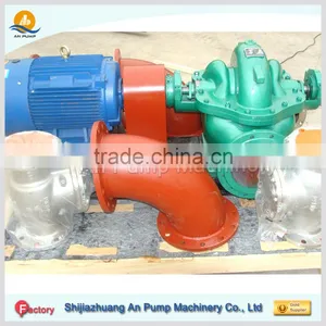 Large Capacity Centrifugal Sea Water Pump thumbnail-4