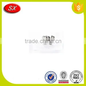 High Quality OEM Precision Custom Stainless Steel Vent Plug thumbnail-3