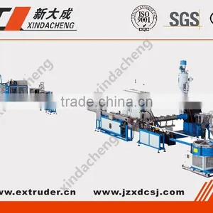 New Drip Irrigation Tape Machine/Extrusion Machine In China /PE Flat Dripper Pipe thumbnail-1