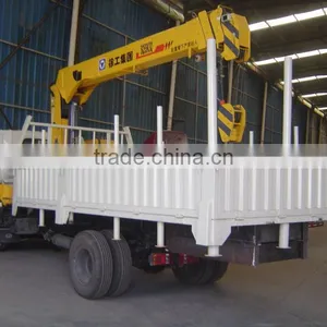 Truck Crane thumbnail-1