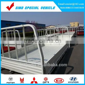 Dump Truck Body Agricultural Tractors Trailers thumbnail-2