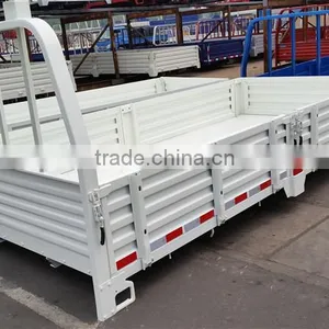 JAC/JMC/FOTON/FAW KIA HYUNDAI Tipper Truck Cargo Body Light Truck Euipment 3t Dump Truck thumbnail-5